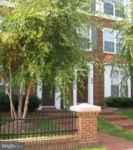 208 Fallsgrove Blvd #13, Rockville, MD 20850
