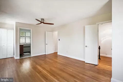 Bedroom - 9406 Monroe St, Silver Spring, MD 20910 photo 2 of 9