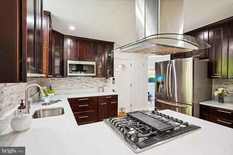 Kitchen - 9406 Monroe St, Silver Spring, MD 20910 photo 4 of 4