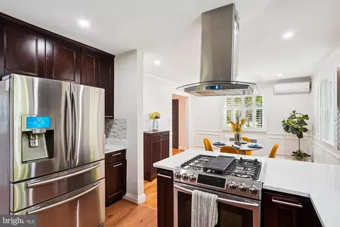 Kitchen - 9406 Monroe St, Silver Spring, MD 20910 photo 3 of 4