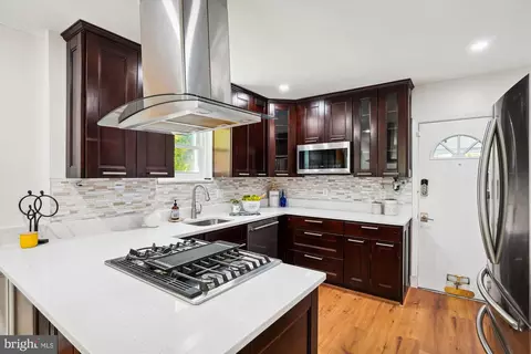 Kitchen - 9406 Monroe St, Silver Spring, MD 20910 photo 1 of 4