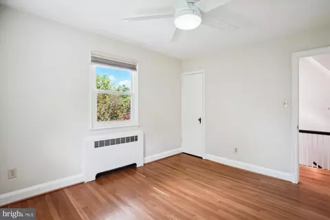 Bedroom - 9406 Monroe St, Silver Spring, MD 20910 photo 6 of 9