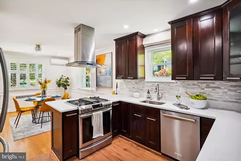Kitchen - 9406 Monroe St, Silver Spring, MD 20910 photo 2 of 4