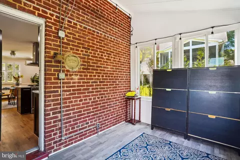 Entry Way - 9406 Monroe St, Silver Spring, MD 20910 photo 6 of 10