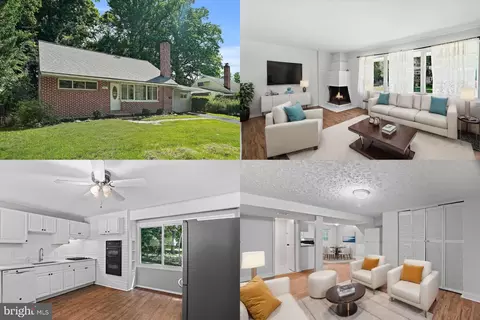 1712 Gruenther Ave, Rockville, MD 20851