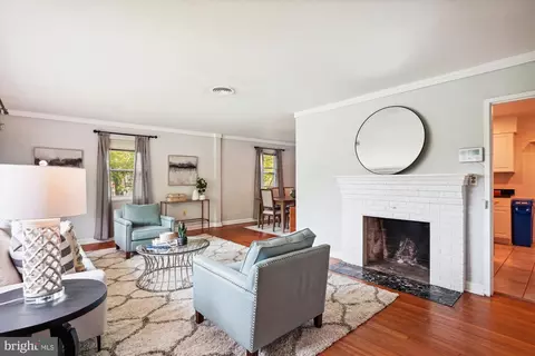 Living - 2302 Eccleston St, Silver Spring, MD 20902 photo 2 of 2