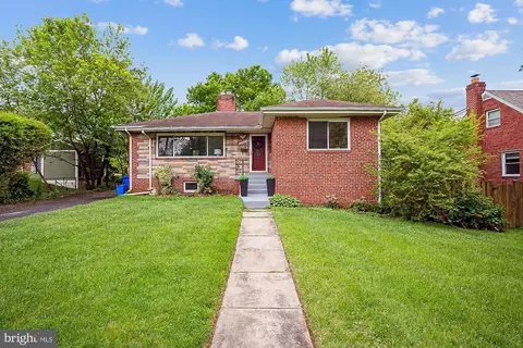 2302 Eccleston St, Silver Spring, MD 20902