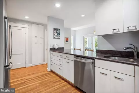 Kitchen - 1408 Highland Dr, Silver Spring, MD 20910 photo 3 of 3