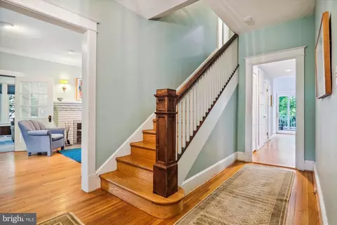 Entry Way - 1408 Highland Dr, Silver Spring, MD 20910 photo 1 of 6