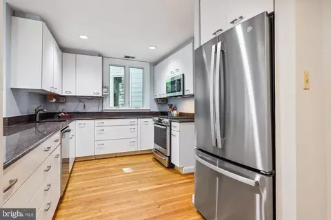 Kitchen - 1408 Highland Dr, Silver Spring, MD 20910 photo 2 of 3