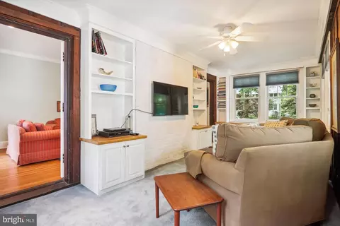 Living - 1408 Highland Dr, Silver Spring, MD 20910 photo 2 of 5