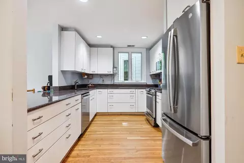 Kitchen - 1408 Highland Dr, Silver Spring, MD 20910 photo 1 of 3