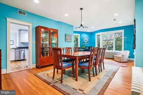 Dining - 1408 Highland Dr, Silver Spring, MD 20910 photo 1 of 8