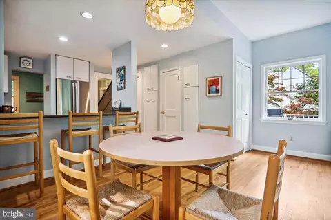Dining - 1408 Highland Dr, Silver Spring, MD 20910 photo 7 of 8