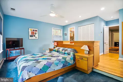 Bedroom - 1408 Highland Dr, Silver Spring, MD 20910 photo 1 of 9