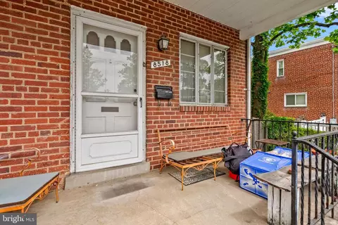 Exterior - 8518 11th Ave, Silver Spring, MD 20903 photo 7 of 7