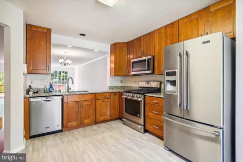 Kitchen - 2606 Telluride Pl, Silver Spring, MD 20906 photo 2 of 3