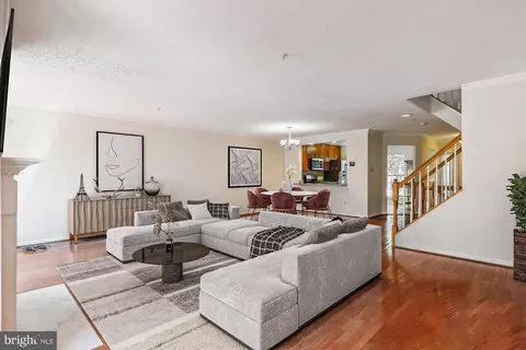 Living - 2606 Telluride Pl, Silver Spring, MD 20906 photo 4 of 7