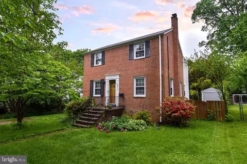 4311 Ambler Dr, Kensington, MD 20895