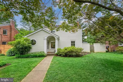 4918 Redford Rd, Bethesda, MD 20816