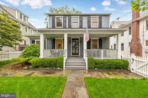 3625 Raymond St, Chevy Chase, MD 20815