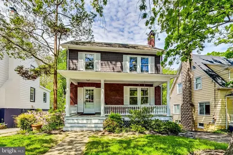 7408 Carroll Ave, Takoma Park, MD 20912
