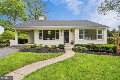 9626 Alta Vista Ter, Bethesda, MD 20814