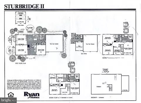 Floorplan - 17247 Spates Hill Rd, Poolesville, MD 20837 photo 1 of 1