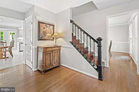 Entry Way - 17247 Spates Hill Rd, Poolesville, MD 20837 photo 1 of 5
