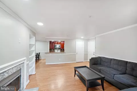 Living - 3317 Sir Thomas Dr #4-A-21, Silver Spring, MD 20904 photo 3 of 3