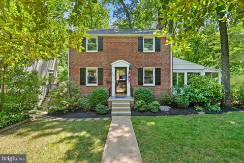 252 Whitmoor Ter, Silver Spring, MD 20901