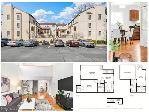 8910 Battery Pl #6, Bethesda, MD 20814