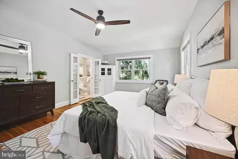 Bedroom - 404 Pershing Dr, Silver Spring, MD 20910 photo 2 of 6