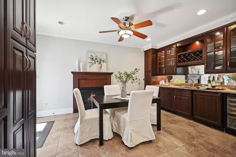 Dining - 404 Pershing Dr, Silver Spring, MD 20910 photo 1 of 3