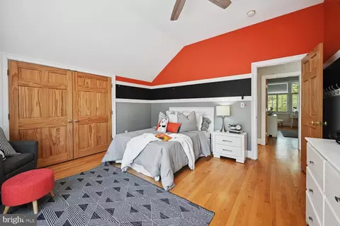 Bedroom - 404 Pershing Dr, Silver Spring, MD 20910 photo 6 of 6