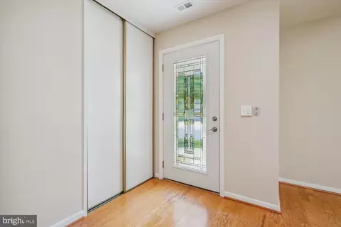 Entry Way - 3400 Hallaton Ct #166-A, Silver Spring, MD 20906 photo 1 of 3