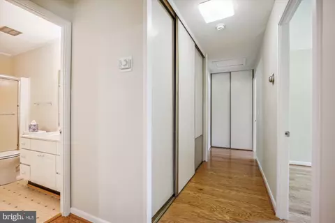 Entry Way - 3400 Hallaton Ct #166-A, Silver Spring, MD 20906 photo 2 of 3