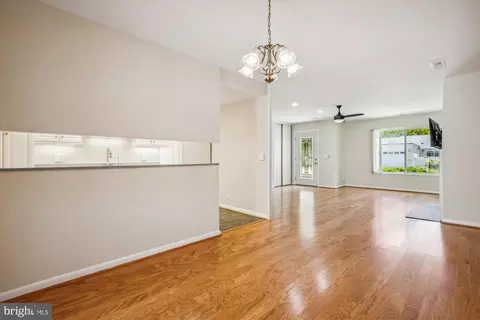 Living - 3400 Hallaton Ct #166-A, Silver Spring, MD 20906 photo 4 of 4