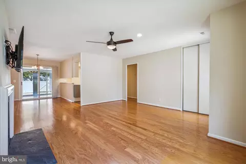 Living - 3400 Hallaton Ct #166-A, Silver Spring, MD 20906 photo 2 of 4