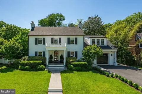7600 Glendale Rd, Chevy Chase, MD 20815