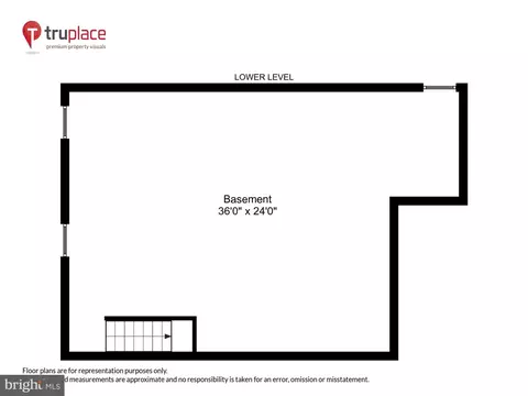 Floorplan - 3012 Birchtree Ln, Silver Spring, MD 20906 photo 1 of 2