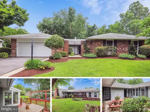 3012 Birchtree Ln, Silver Spring, MD 20906