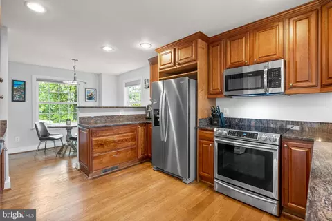 Kitchen - 8208 Cedar St, Silver Spring, MD 20910 photo 3 of 3