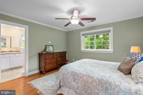 Bedroom - 8208 Cedar St, Silver Spring, MD 20910 photo 1 of 4