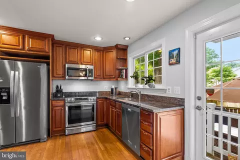 Kitchen - 8208 Cedar St, Silver Spring, MD 20910 photo 2 of 3