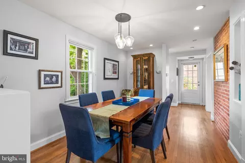 Dining - 8208 Cedar St, Silver Spring, MD 20910 photo 2 of 4