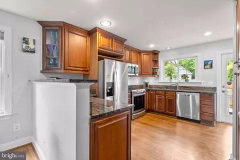 Kitchen - 8208 Cedar St, Silver Spring, MD 20910 photo 1 of 3