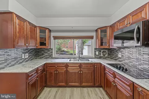 Kitchen - 9407 Sierra St, Silver Spring, MD 20903 photo 3 of 3