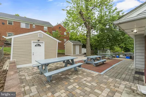 Exterior - 9407 Sierra St, Silver Spring, MD 20903 photo 6 of 10