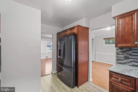 Entry Way - 9407 Sierra St, Silver Spring, MD 20903 photo 1 of 4